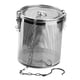 thumbnail image 3 of Colador de Té: de de Té de Malla de material acero Inoxidable, de Té pa primera , Difusor de de Té con de Cadena Pa , 1.3L perfecl Colador de especias de acero inoxidable, 3 of 6