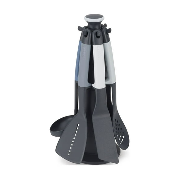 Joseph Joseph Elevate 6-piece Utensil Set with Rotating Carousel
