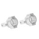 thumbnail image 1 of RC Car Caster Mount RC Car Caster Mount, RC Car Caster Bracket, RC Car Crawler Car Para RC Car Model 1/10 RC Car Fyydes Plata R86022S, 1 of 8