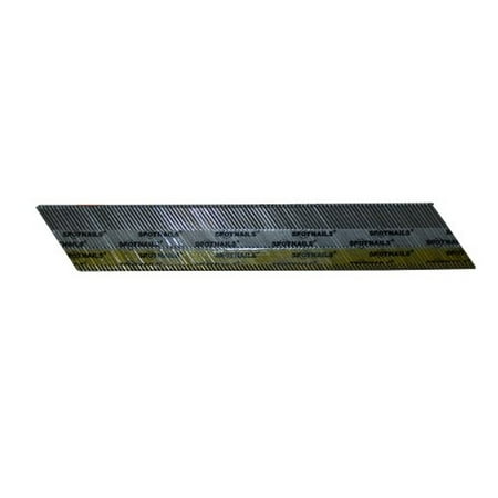 

Spotnails 15112APB 15-ga DA Style 1-1/2 Angle Finish Nails Bright 1 000/Box
