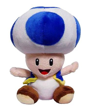 new super mario bros wii mario plush