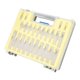 thumbnail image 2 of 150 piezas de broca en espiral, miniabridor de agujeros, accesorio de Hardware, acero de alta velocidad, 0,4-3,2mm, 2 of 9
