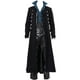thumbnail image 1 of Honeeladyy - Abrigos de Halloween para hombre, estilo steampunk, gótico, vintage, rompevientos, 1 of 6