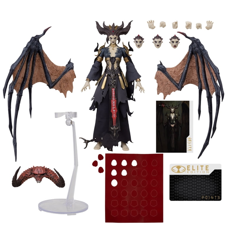McFarlane Toys Diablo IV Lilith 7