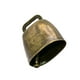 thumbnail image 5 of Campana de estilo retro, cencerro premium que llama en alt pequeñas campanas fuertes, metal Color Bronce Zulema campanas de vaca, 5 of 8