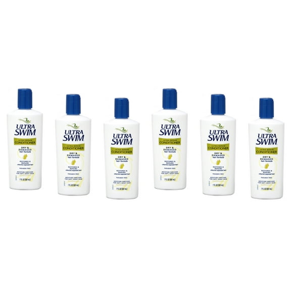 6 Pack - UltraSwim Ultra Repair Conditioner 7 oz Each