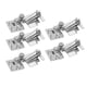 thumbnail image 5 of Accesorios para máquina de coser, 5 piezas Prensatelas para dobladillo enrollado Prensatelas para dobladillo enrollado Pie dobladillador Solución innovadora, 5 of 14