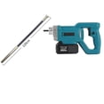 thumbnail image 2 of Lithium Battery Concrete Vibrator Portable Small Rechargeable Cement Vibrato ,Easy to Operate, 2 of 7
