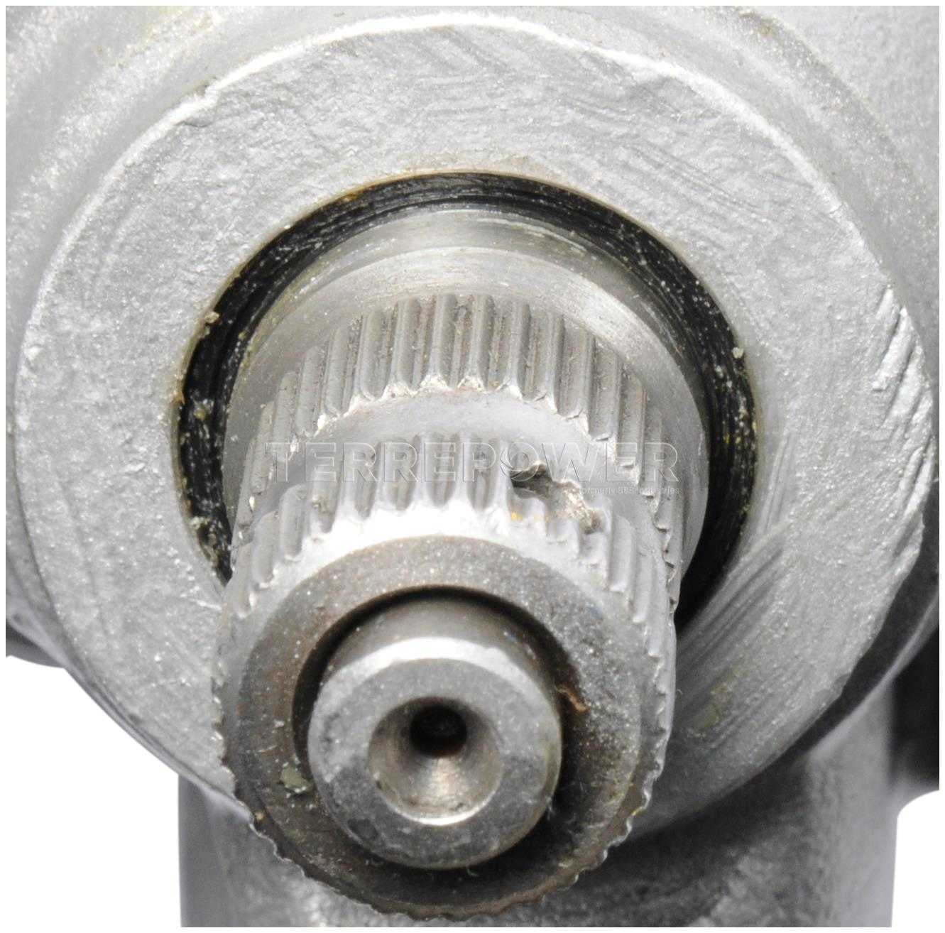 TERREPOWER formerly BBB Industries 310-0214 Power Steering Rack and Pinion Unit