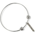 thumbnail image 1 of Emerald Park Jewelry Marines Jonc Fantaisie (Alliage, Femmes, Sans Tampon Métallique), 1 of 3