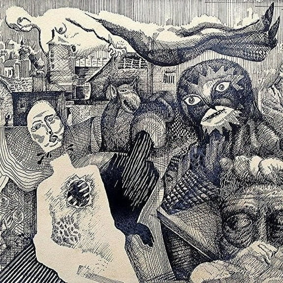 Mewithoutyou - Pale Horses - Music & Performance - CD