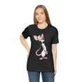 thumbnail image 3 of Pinky & The Brain Graphic Tee - Classic Cartoon Shirt - Valentines Day, 3 of 7