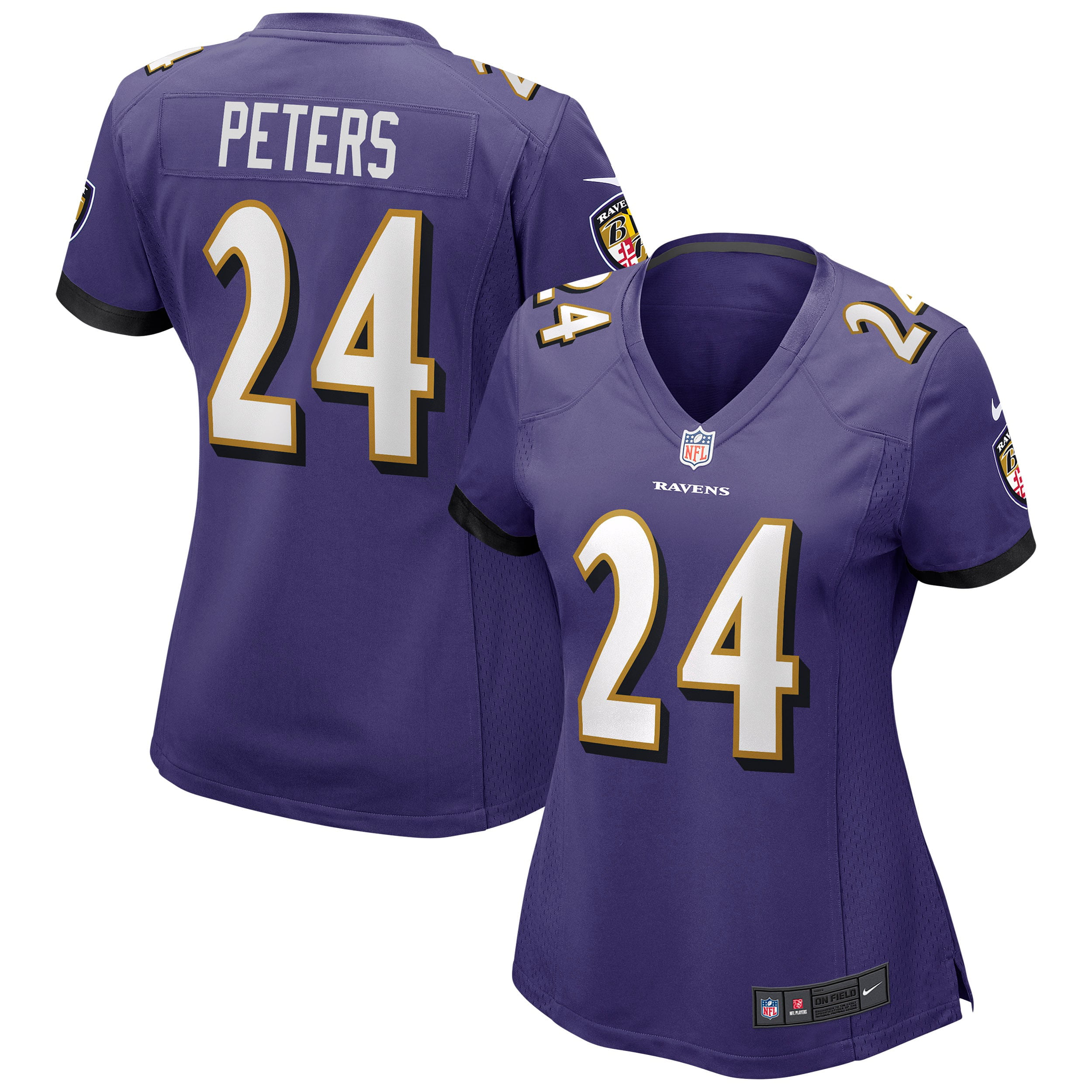 marcus peters jersey ravens