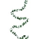 thumbnail image 2 of Enredaderas De Rosas De Plástico Arco de guirnalda artificial blanca de 250 cm (98 pies) con 45 ramas Rkxzt, 2 of 8