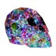 thumbnail image 3 of Prismático Iridiscente Calavera Espeluznante Halloween Hermosa LED Brillante, 3 of 4