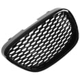 thumbnail image 4 of Parrilla De Malla Para Parachoques, 1133007 Parrilla Delantera Automática ABS Con Protección UV Para Reemplazo De Actualización Para Seat Leon MK2 1P 05-09, 4 of 8