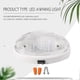 thumbnail image 2 of 12V LED Light with Switch Caravan Motorhome Boat Awning Annex Tunnel Boot White, 2 of 5
