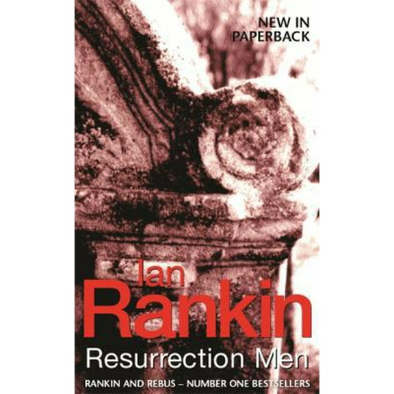 Pre-Owned Resurrection Men (Paperback) 0752848224 9780752848228
