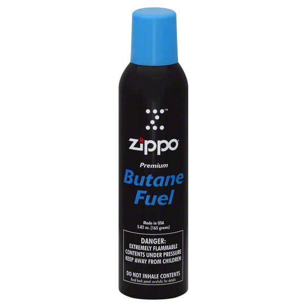 target zippo lighter fluid