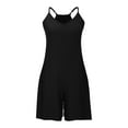 thumbnail image 4 of Body moldeador de verano para mujer, camisola de color liso con bolsillo, pantalones para mujer, 4 of 7
