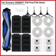 thumbnail image 2 of Compatible con para T50 OMNI / T50 PRO OMNI/para T50 Max, Accesorios, Cepillo Lateral Principal, Filtro, Paño de Fregona, Bolsa para Polvo., 2 of 6