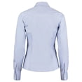 thumbnail image 2 of Kustom Kit Ladies Corporate Long Sleeve Oxford Shirt, 2 of 3