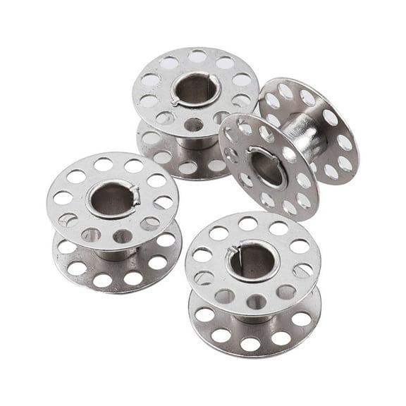 20 Pcs Sewing Machine Brother Thread Bobbins for White Machines