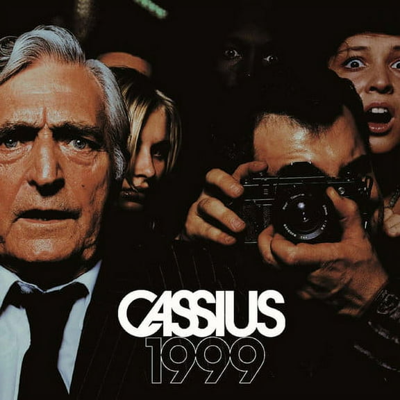 Cassius - 1999 - Electronica - CD