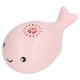 thumbnail image 1 of Juguete De Baño De Ballena, Juguete De Ballena De Bola Flotante Sin Rebabas Portátil Para Niños ANGGREK Rosa, 1 of 8
