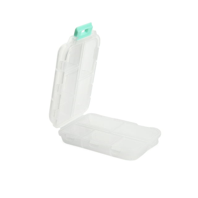 Mialoley Kit Médical Quotidien Multi-Couches Haute Capacité Voyage Split Pilule Boîte