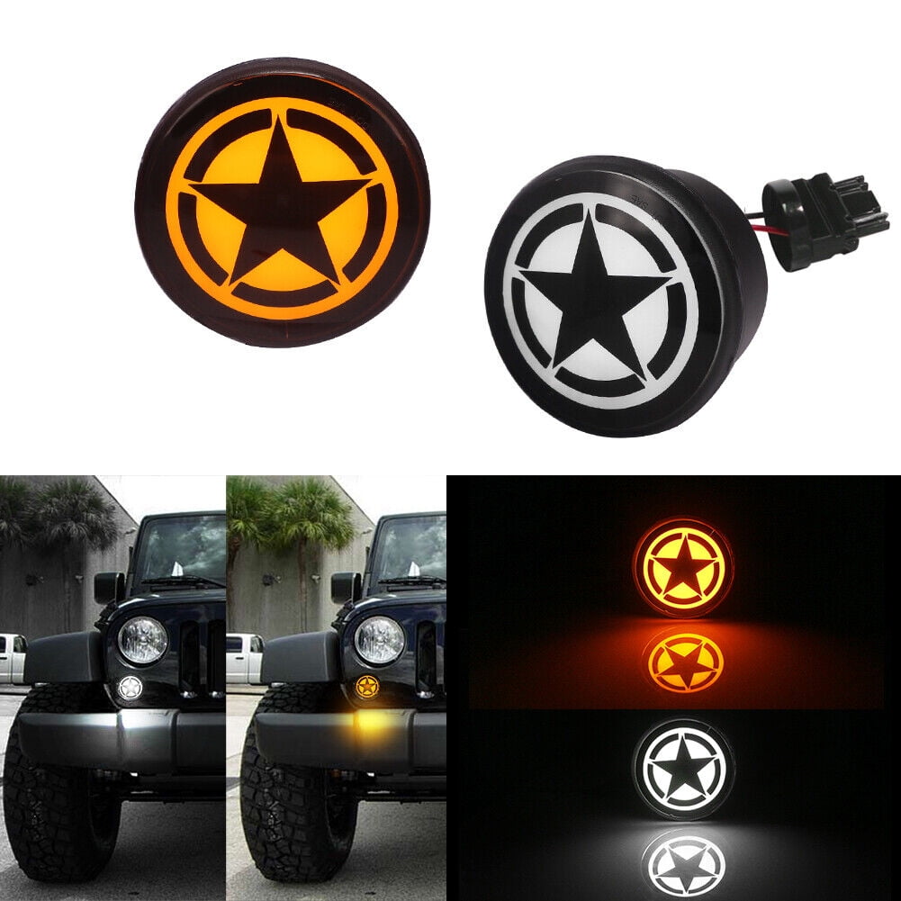 Rear Bumper Reflector Lenses For VW 15-19 MK7 GTI, E-Golf, Golf-R - Foto 5