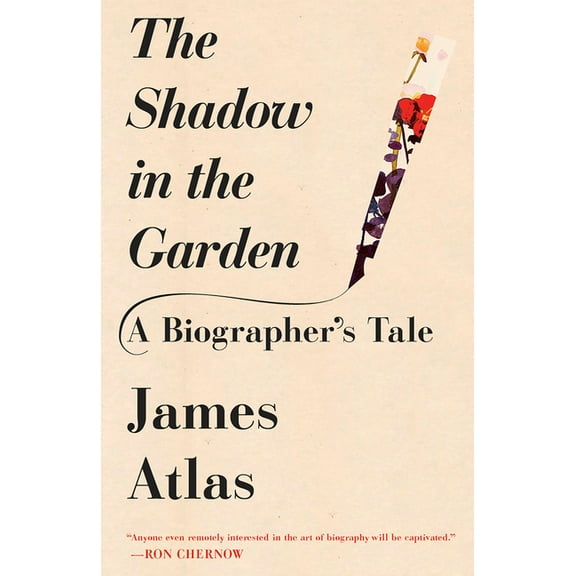 The Shadow in the Garden: A Biographer's Tale, (Paperback)