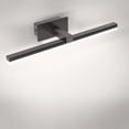 thumbnail image 1 of Decoración de baño de lujo, luz LED para tocador con brillo personalizado, diseño minimalista, luz de baño elegante y de bajo consumo para el baño de su hogar moderno (40 cm), 1 of 1