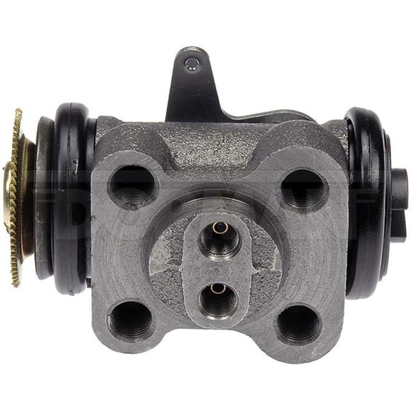 Dorman W610182 Rear Passenger Side Rearward Drum Brake Wheel Cylinder for Specific Chevrolet / GMC / Isuzu Models Fits select: 2003-2009,2011-2016 ISUZU NPR