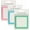 BU, variant on Lwlmwt Shiny Transparent Sticky Notes Cute Self-Adhesive Memo Pad Office & Study Stationery See-Through Notes Compact To-Do List Ideal for Book Annotations