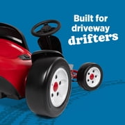 Radio Flyer Ultimate Go-Kart, 24V Red Battery Powered Riding Car