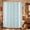 Powder Blue, variant on Forest Sage Green Shower Curtain Set - Standard 72" x 72" Washable Bathtub Curtain with 12 Hooks, Spring Botanical Lines Art Simple Waterproof Fabric Stall Shower Curtains for Bathroom/Bathtub Décor