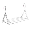 thumbnail image 1 of Multifunctional Clothes Drying Rack, Stainless Steel Laundry Garment Drying Hanger for Hanging Clothes, Towels, Socks, 1 of 9