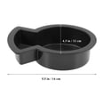thumbnail image 3 of MasteelfCA 4 Pcs Insert Universel pour Porte-Gobelet de Voiture pour Véhicule Récréatif RV Bateau, 3 of 8