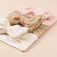 thumbnail image 5 of Bebé Niñas Diadema Bordado Bowknot Toddler Kids Hair Band Recién Nacido Elastic Headwear Cute Fashion Hair Accessories Nituyy Bebé Niña Bordado Diadema Moda Lindo Accesorios para el cabello, 5 of 5