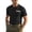 Black, variant on T Shirts for Man Casual Short Sleeve Golf Shirts Performance Quick DRY,Size S-3XL