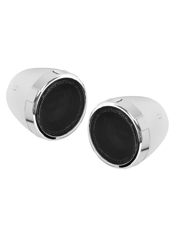 Motorcycle Speakers in Motorcycle Electronics