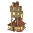 thumbnail image 1 of Hallmark - Adornos de Navidad de Harry Potter The Burrow, Regalos para los Fans de Harry Potter, 1 of 8
