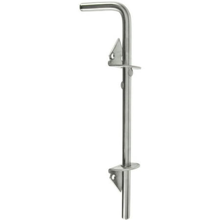 Stanley S851-170 1/2" x 12" Stainless Steel Cane Bolt
