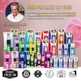 thumbnail image 6 of Instant Fresh Air Clothes Freshener Spray & Deodorizer Odor Eliminator - Works Instantly with Noxban - Safe for Garments, Linens, Bedding - Women's, 6 of 8