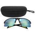 thumbnail image 1 of Gafas de sol deportivas polarizadas Gafas de ciclismo a prueba de viento Gafas de protección UV400 al aire libre, 1 of 9