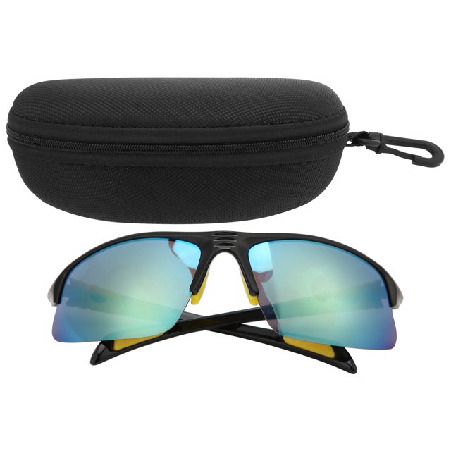 Gafas de sol deportivas polarizadas Gafas de ciclismo a prueba de viento Gafas de protección UV400 al aire libre