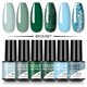 thumbnail image 1 of ROSALIND 7ML 4/6 Uds. Juego de esmaltes de uñas en Gel, juegos de uñas con purpurina para manicura, juego de esmaltes de uñas semipermanentes UV coloridos para Maincure Tan Jianjun unisex, 1 of 2