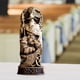 thumbnail image 2 of Figura escultórica de resina de Odin, mitología nórdica, vikingo, 20 cm, 2 of 2