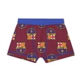 thumbnail image 4 of FC Barcelona Boys Crest Top & Shorts Set, 4 of 6